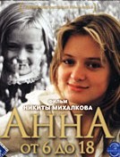 АННА: ОТ 6 ДО 18